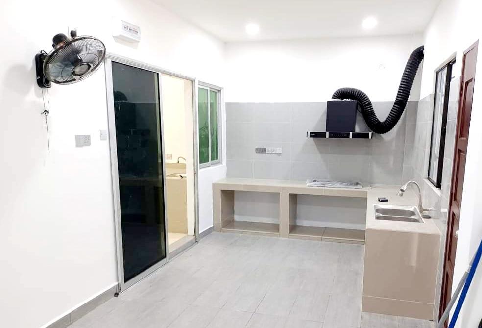 Single Storey Terrace Prima Ranggu Apas Tawau Sabah in Tawau - Image 4