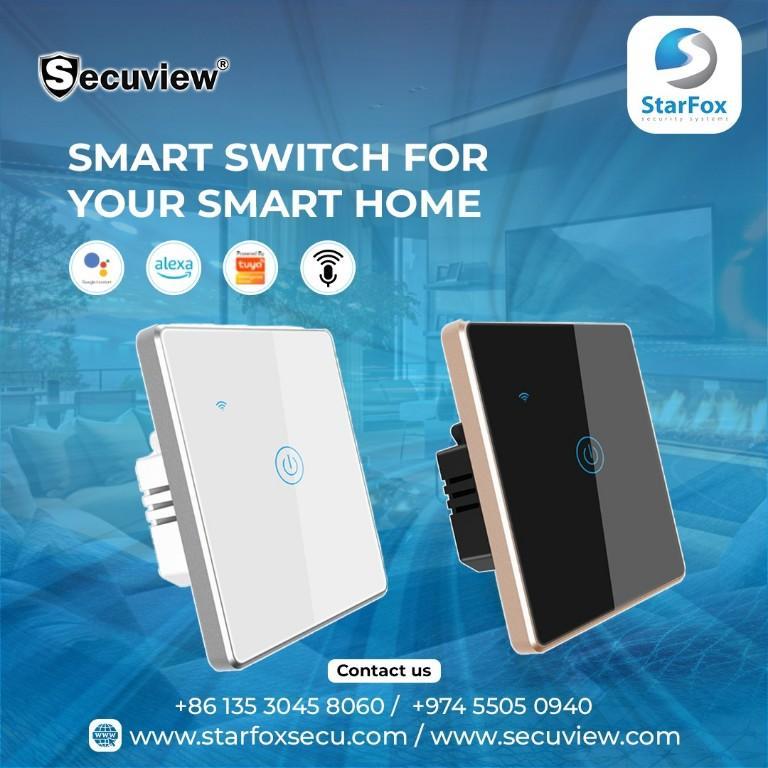 SMART HOME SWITCHES in Doha - Image 1
