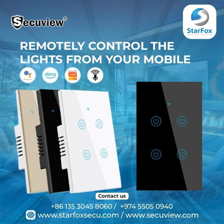 SMART HOME SWITCHES in Doha - Image 2