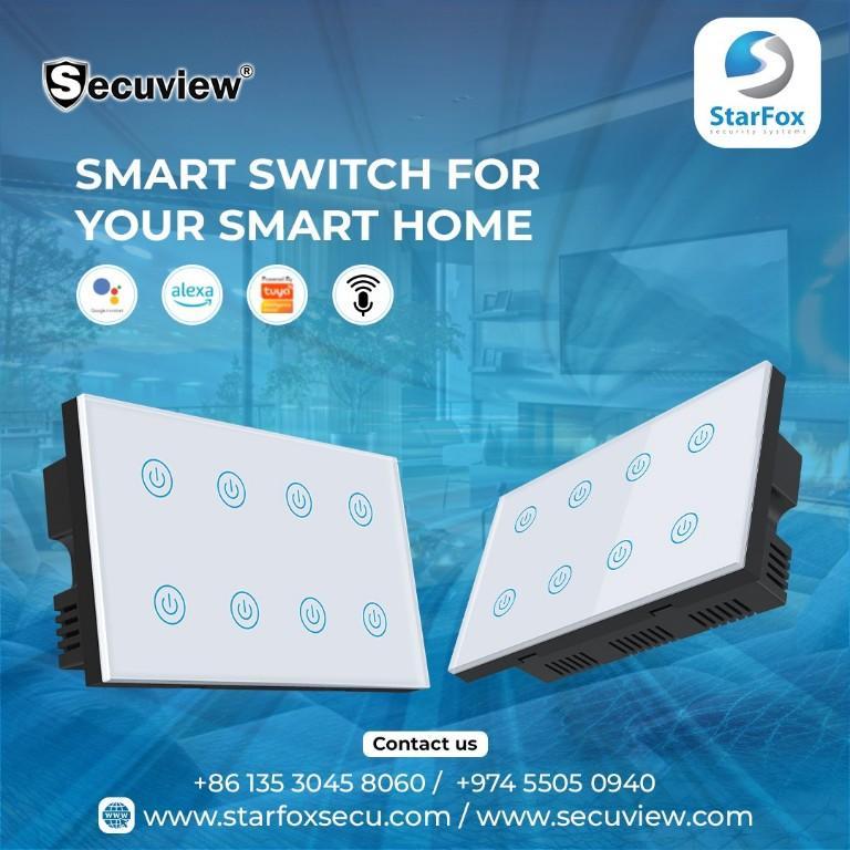 SMART HOME SWITCHES in Doha - Image 3