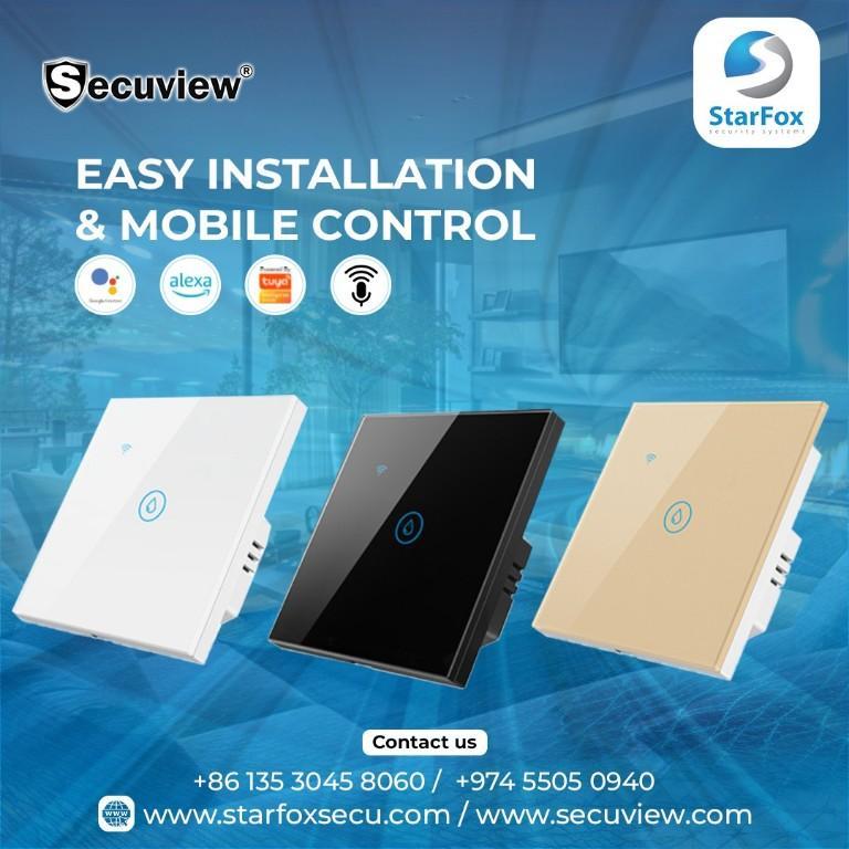 SMART HOME SWITCHES in Doha - Image 4