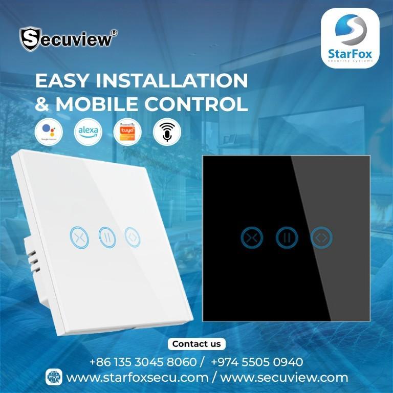 SMART HOME SWITCHES in Doha - Image 5