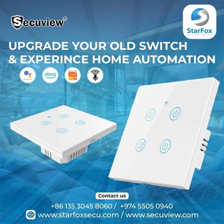 SMART HOME SWITCHES in Doha - Image 6