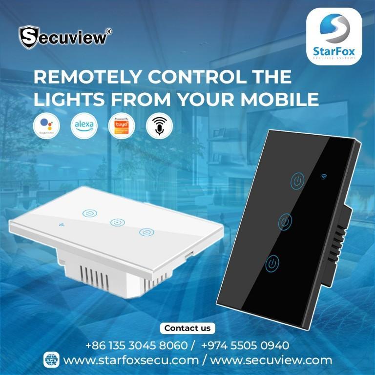SMART HOME SWITCHES in Doha - Image 7