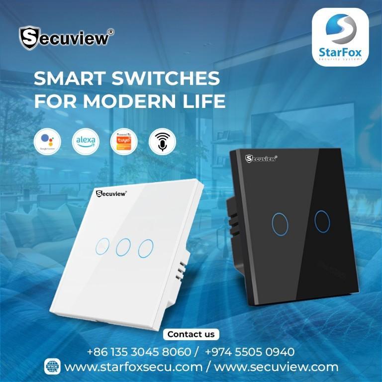 SMART HOME SWITCHES in Doha - Image 8