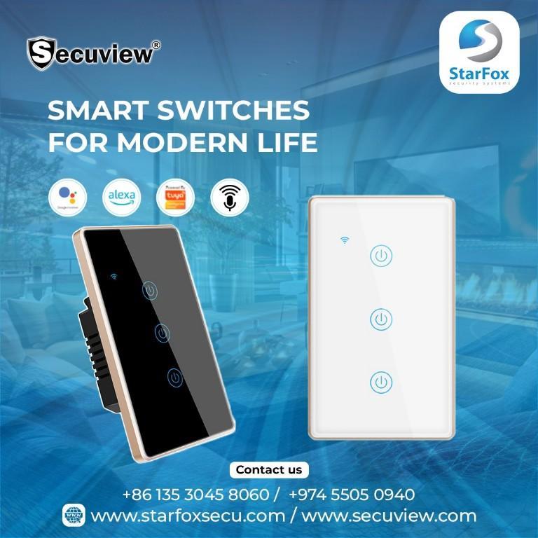 SMART HOME SWITCHES in Doha - Image 9