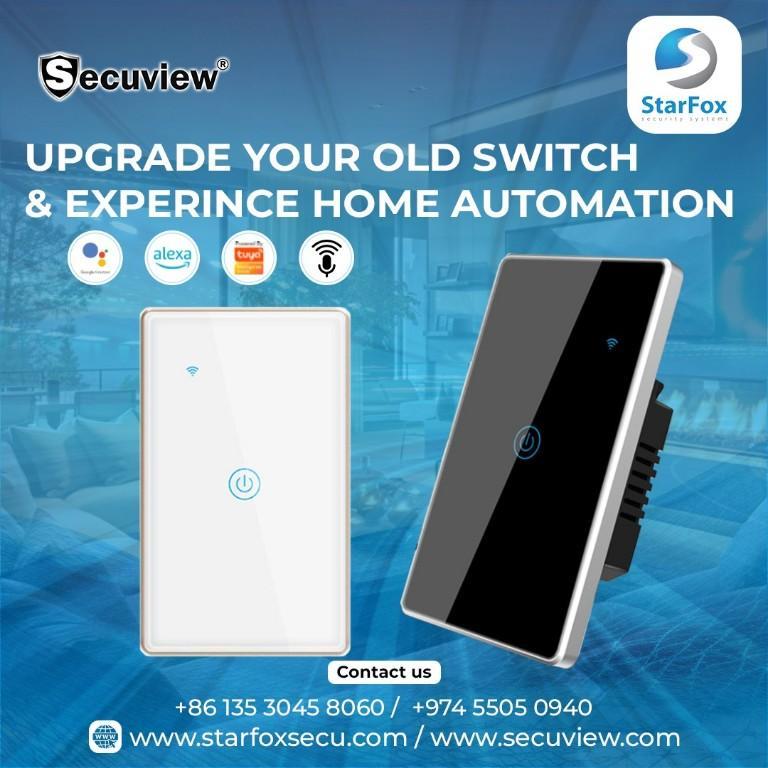 SMART HOME SWITCHES in Doha - Image 11