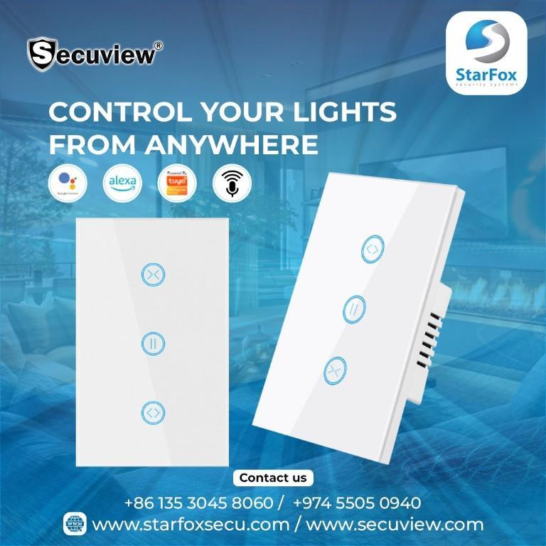SMART HOME SWITCHES in Doha - Image 10