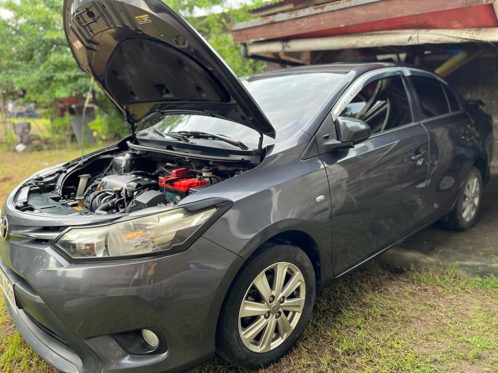 TOYOTA VIOS 2016 For Sale in Capas - Image 2
