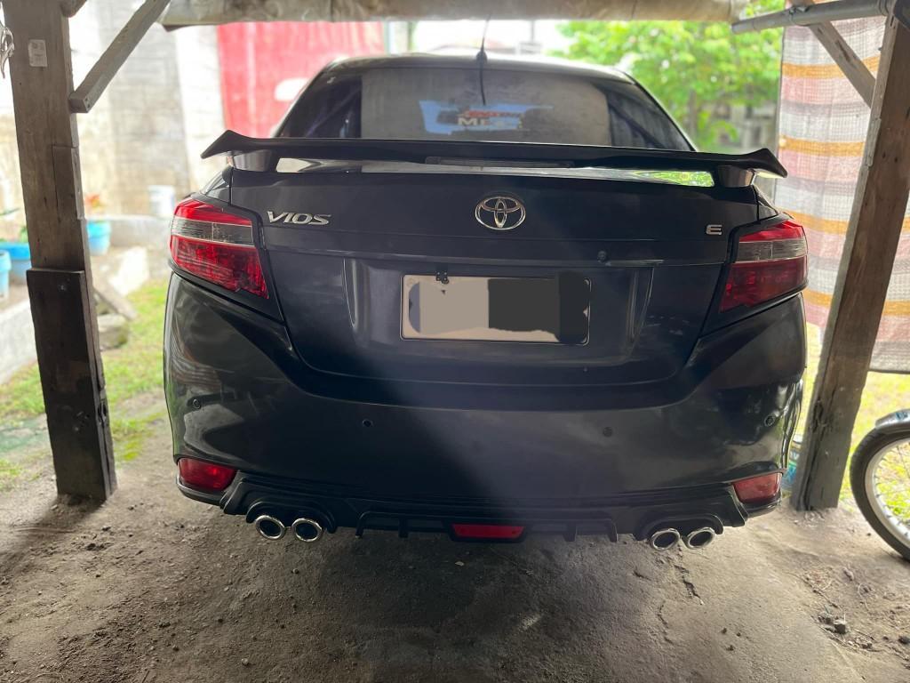 TOYOTA VIOS 2016 For Sale in Capas - Image 4