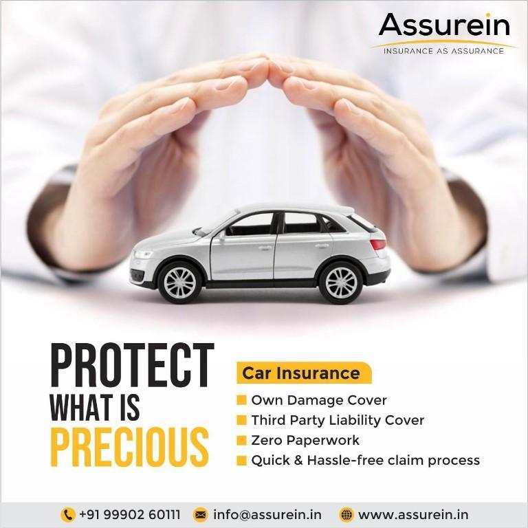 Navigating Car Insurance in South Delhi Is a Complete Guide. in Ghaziabad - Image 1