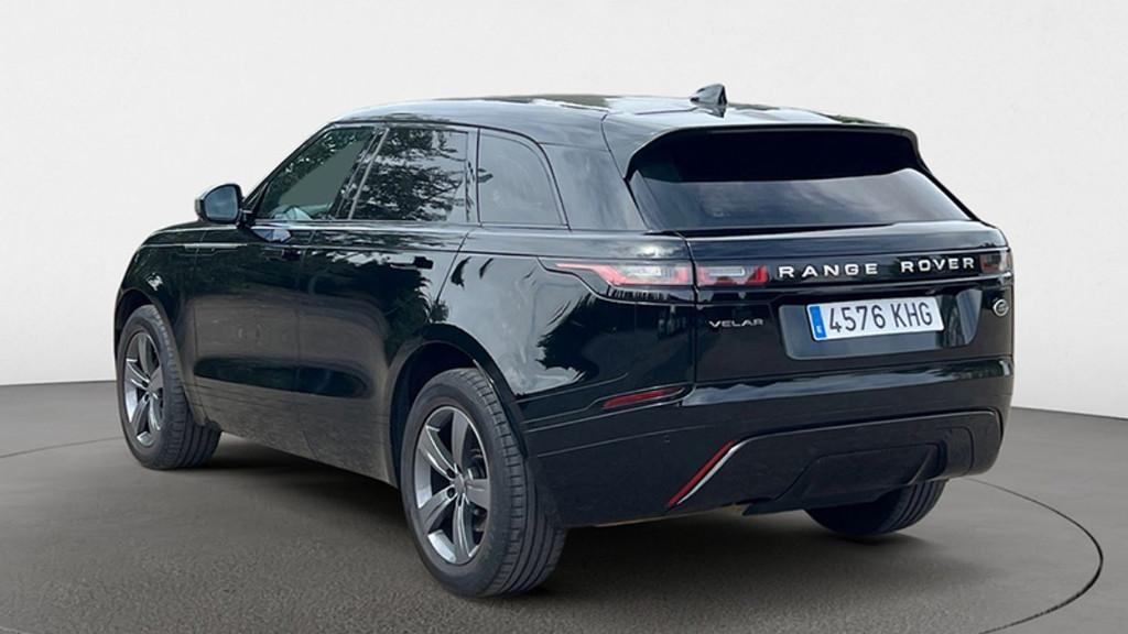 Land Rover Range Rover Velar D180 Standard 4WD Auto en León - Imagen 2