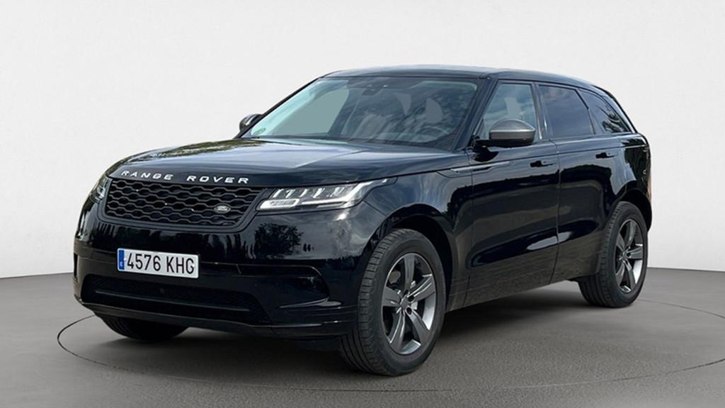 Land Rover Range Rover Velar D180 Standard 4WD Auto en León - Imagen 4