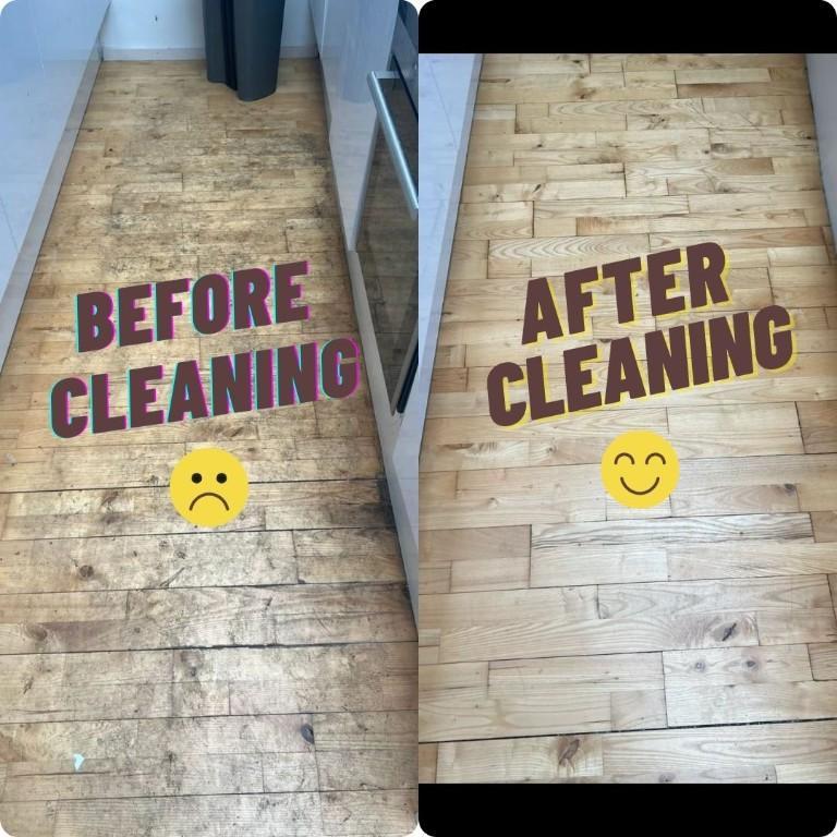 Move In / Move Out House Cleaning Service in Tampines - Image 4