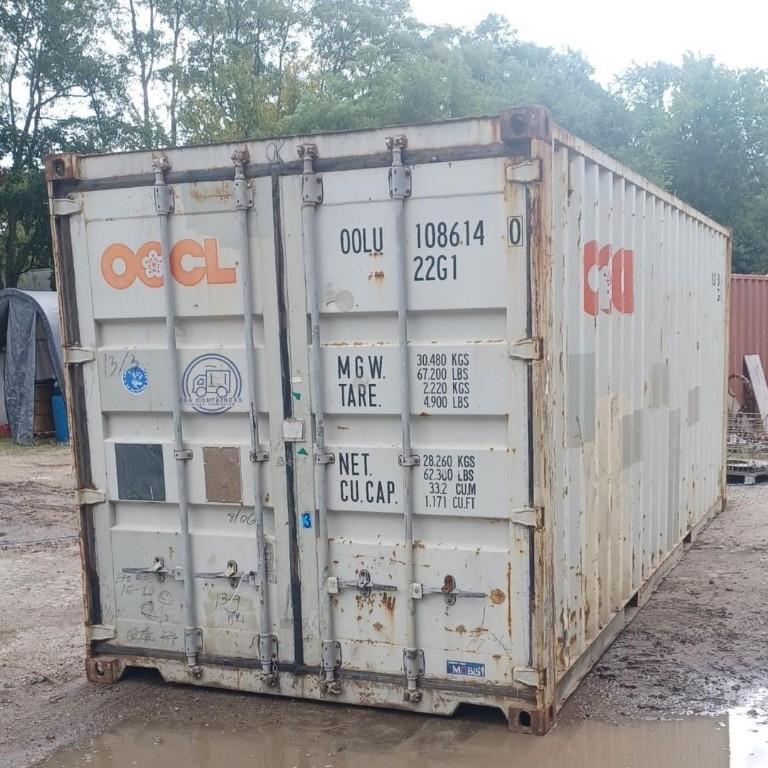 Used and One-Trip Storage/Shipping Containers Available! in Lawton - Image 2
