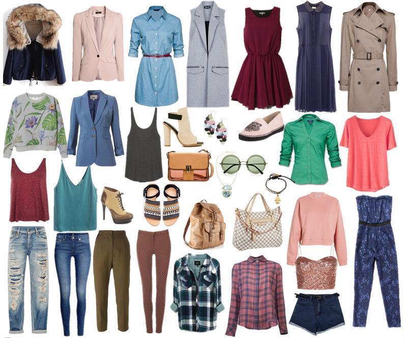 600 PRENDAS DE ROPA DE MUJER en Murcia - Imagen 1