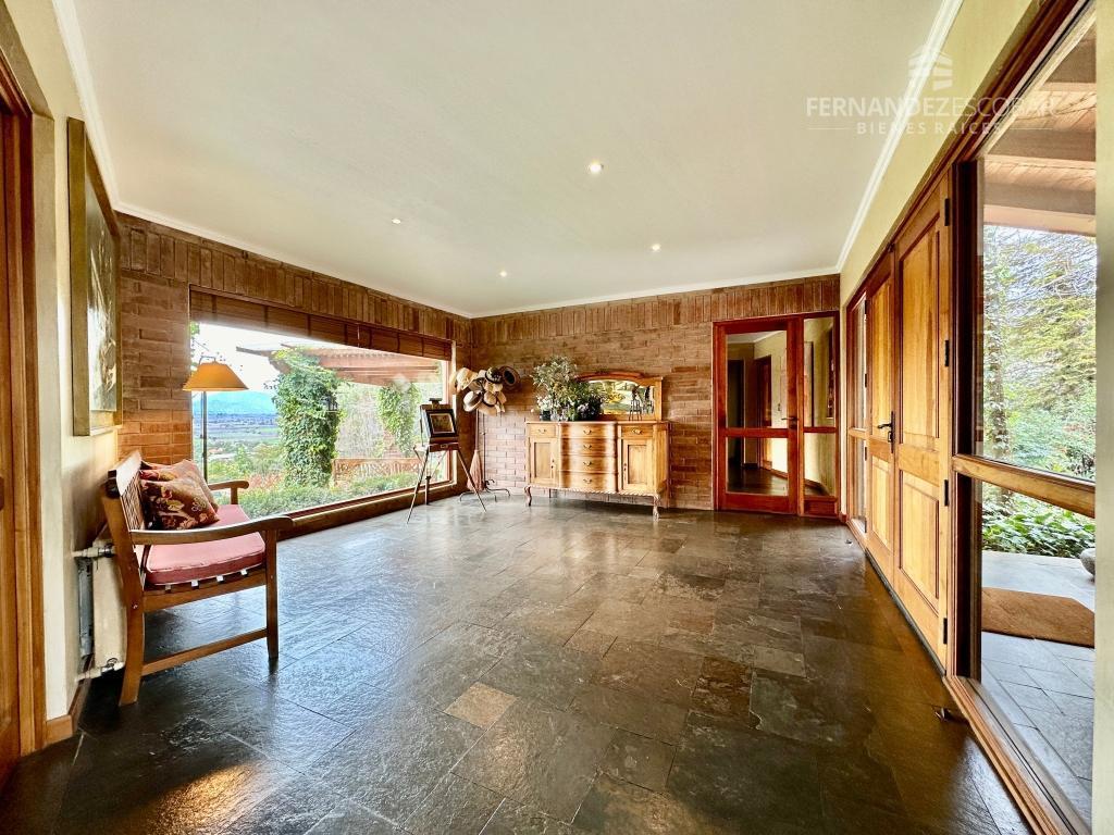 RINCONADA - VENDE PARCELA CON CASA 5D 6B COND. HACIENDA RINCONAD en San Esteban - Imagen 2