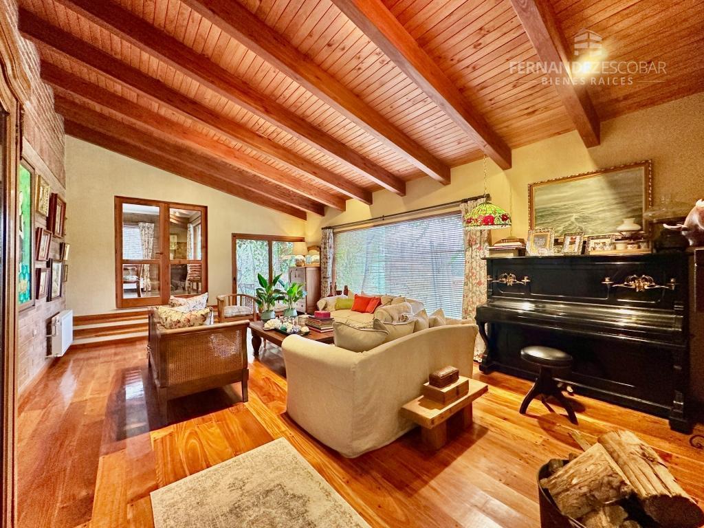 RINCONADA - VENDE PARCELA CON CASA 5D 6B COND. HACIENDA RINCONAD en San Esteban - Imagen 4