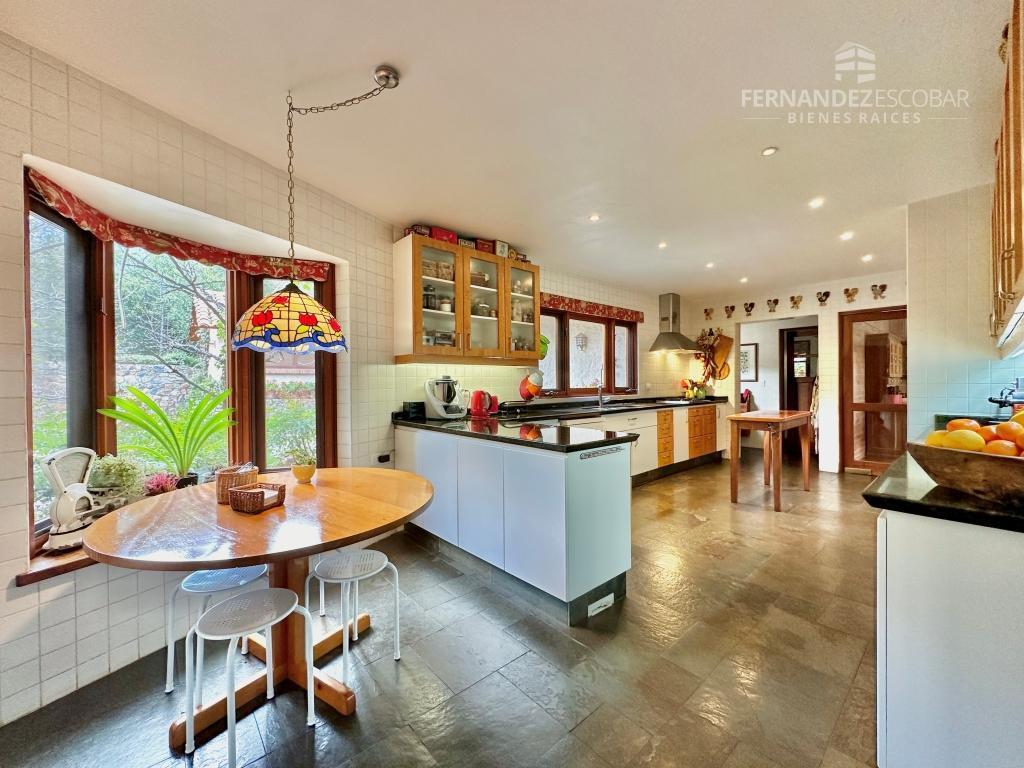 RINCONADA - VENDE PARCELA CON CASA 5D 6B COND. HACIENDA RINCONAD en San Esteban - Imagen 6