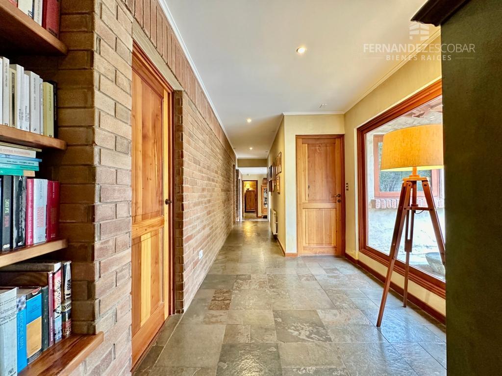 RINCONADA - VENDE PARCELA CON CASA 5D 6B COND. HACIENDA RINCONAD en San Esteban - Imagen 15
