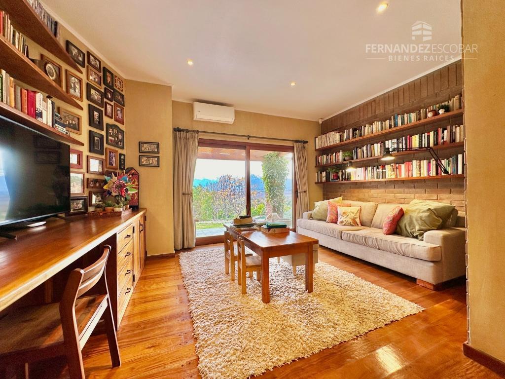 RINCONADA - VENDE PARCELA CON CASA 5D 6B COND. HACIENDA RINCONAD en San Esteban - Imagen 16