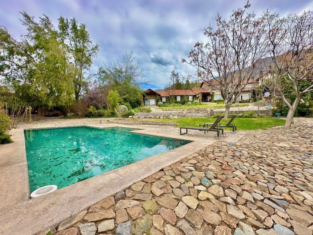 RINCONADA - VENDE PARCELA CON CASA 5D 6B COND. HACIENDA RINCONAD en San Esteban - Imagen 19