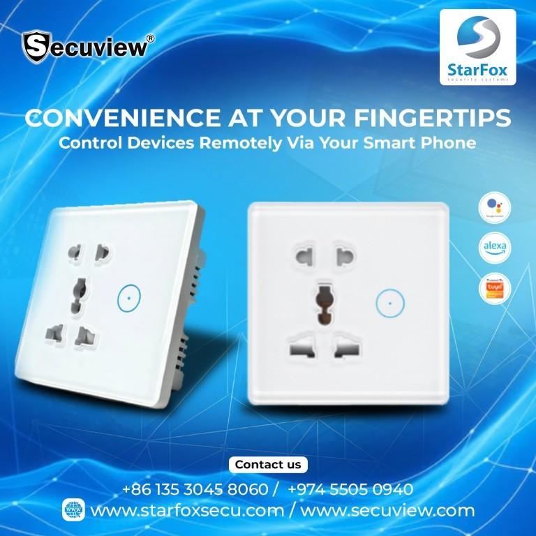 SMART HOME SWITCH in Doha - Image 3