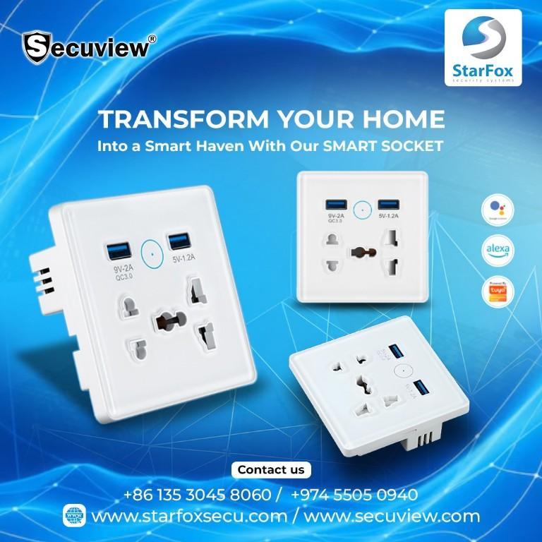 SMART HOME SWITCH in Doha - Image 4