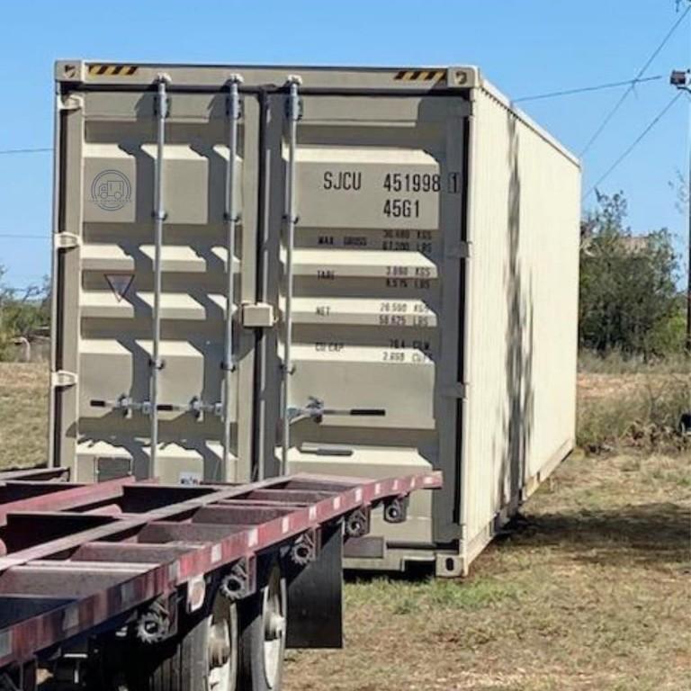 Used and One-Trip Storage/Shipping Containers Available! in Jackson - Image 2