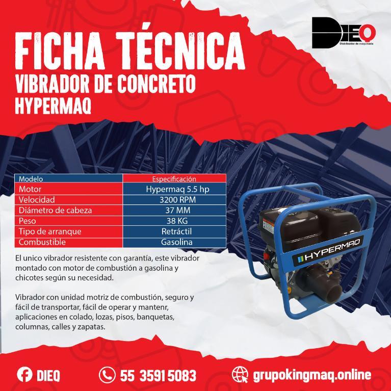 VIBRADOR DE CONCRETO... en México - Imagen 1