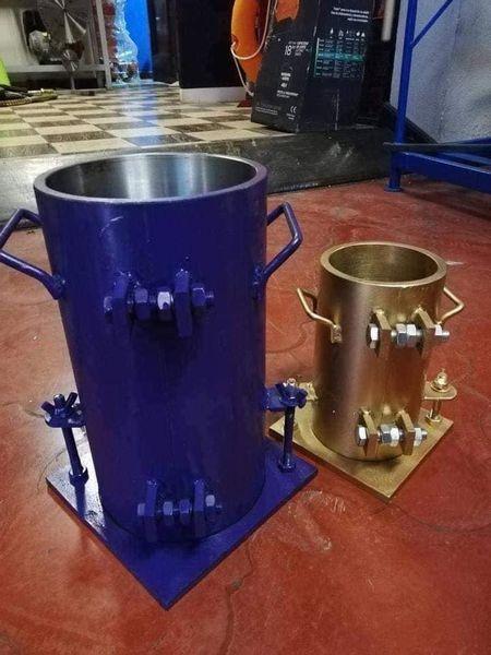 CILINDROS PARA ENSAYO EN CONCRETO en Guatemala - Imagen 3