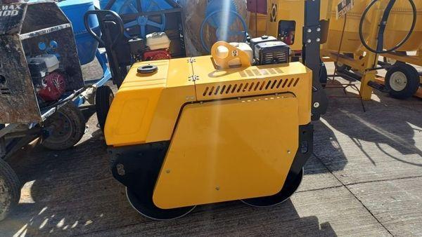 RODO COMPACTADOR DE 600KG en Guatemala - Imagen 3