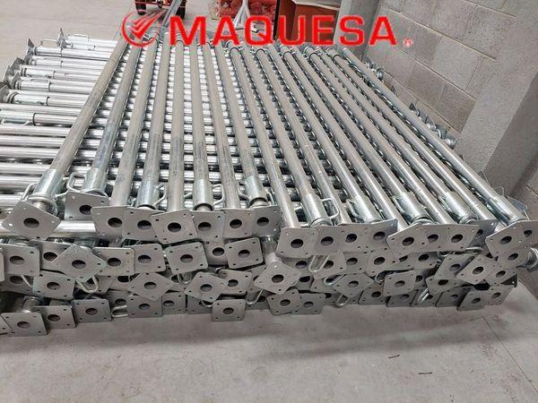 PUNTALES DE 4.20 MTS CERTIFICADOS en Guatemala - Imagen 3