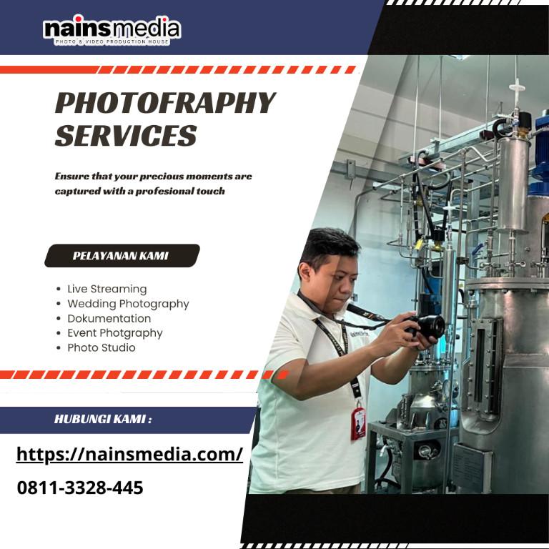 Hub 0811-3328-445 NainsMedia jasa Pembuatan Video Shooting in Surabaya - Image 1
