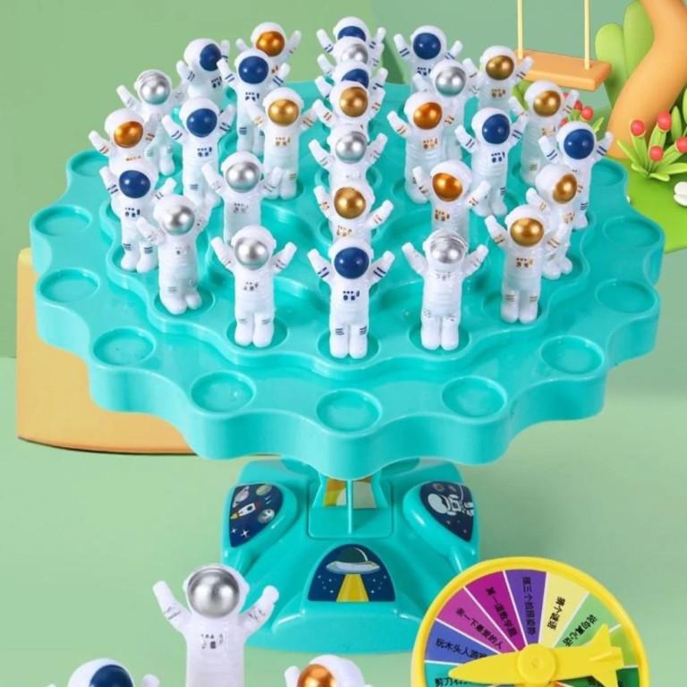 Balance Tree Stackable Toy | Educational Toy | Balance Learning in Cantonment - Image 1