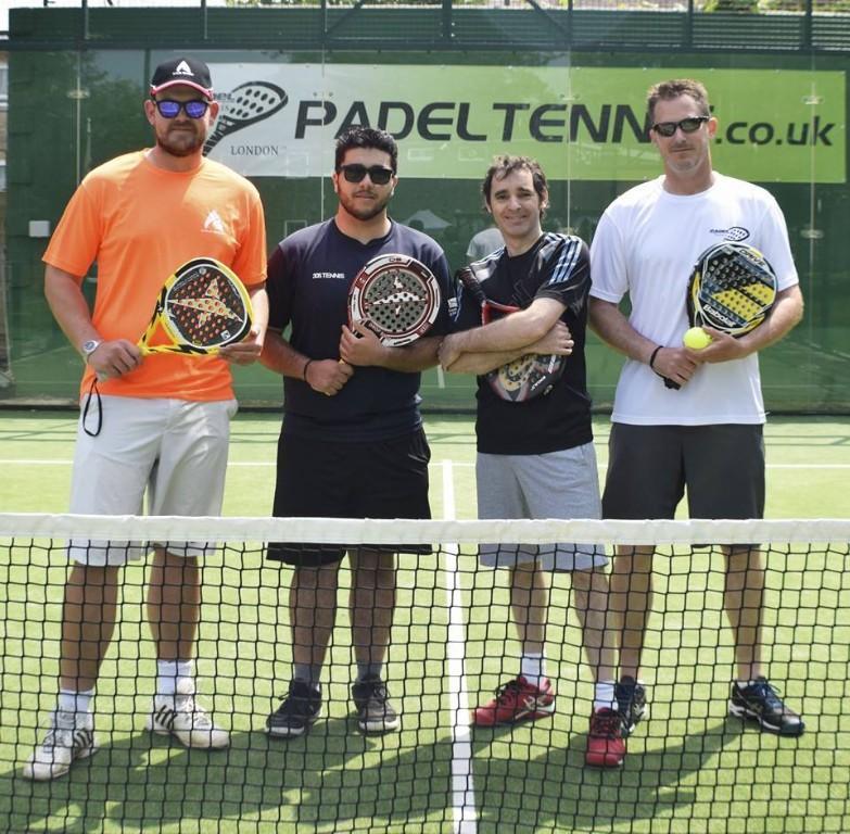 Padel Tennis London in United Kingdom - Image 4
