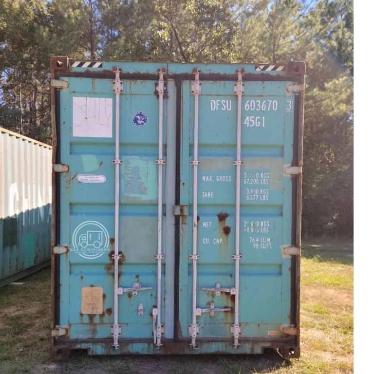 Weather-Proof Storage Containers – Waco, TX in Waco - Image 1