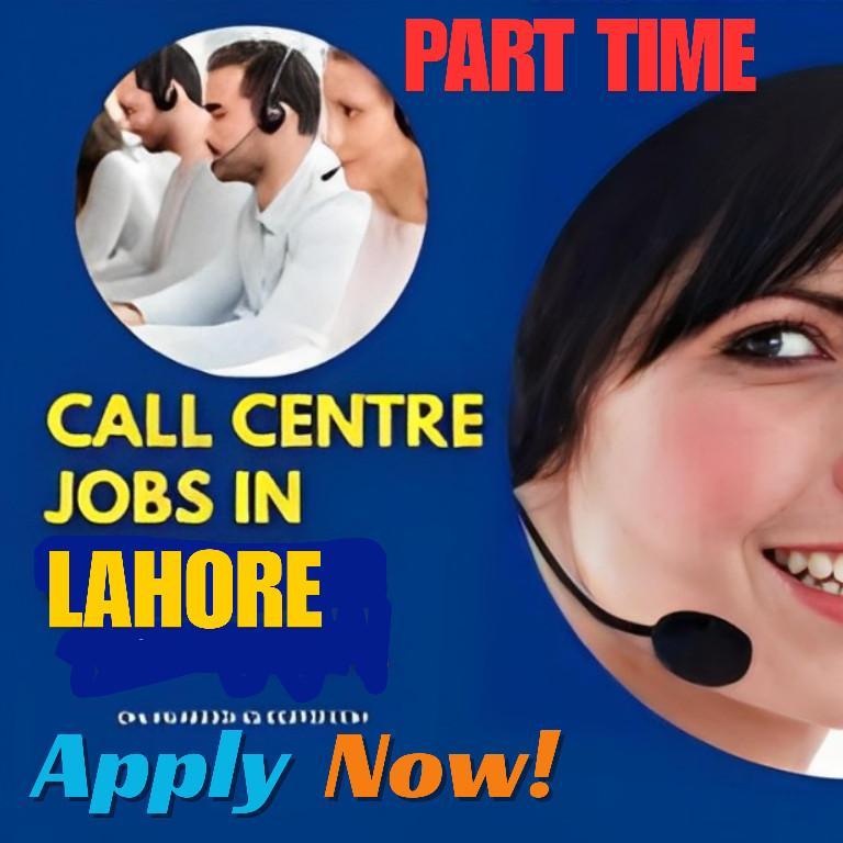 Part-Time Call Center Representative - Lahore in Lahore - Image 1