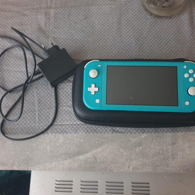 Nintendo switch lite in Österreich - Bild 1