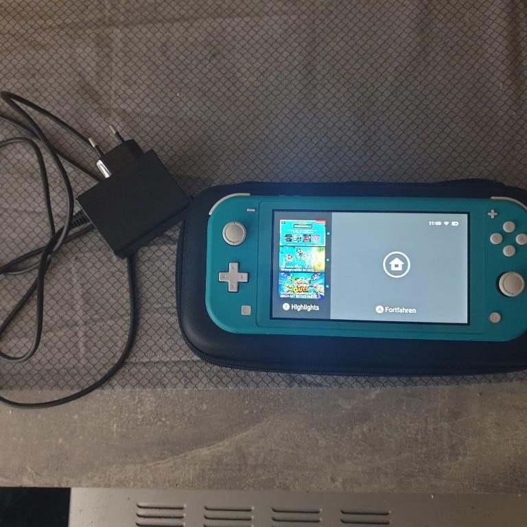 Nintendo switch lite in Österreich - Bild 2