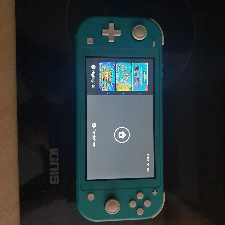 Nintendo switch lite in Österreich - Bild 3