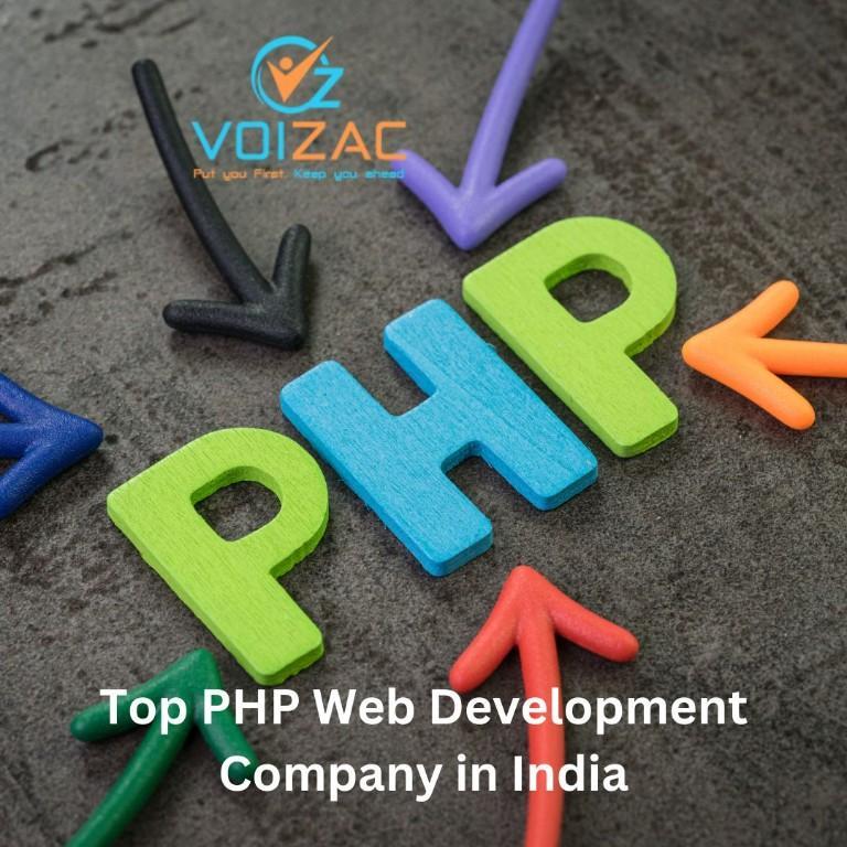 Top PHP Web Development Company in India in Vaishali Nagar - Image 1