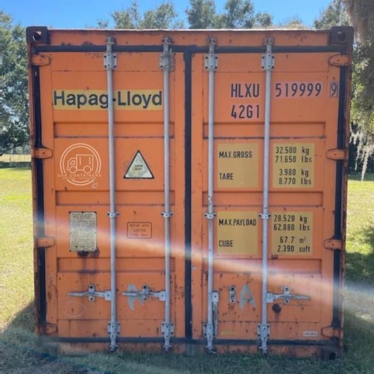 Weather-Proof Shipping & Storage Containers – Georgetown, TX in Austin - Image 1