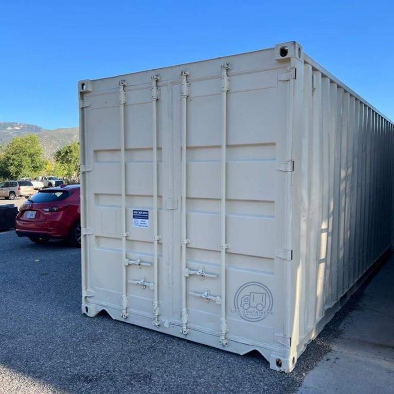 Weather-Proof Shipping & Storage Containers – Georgetown, TX in Austin - Image 2