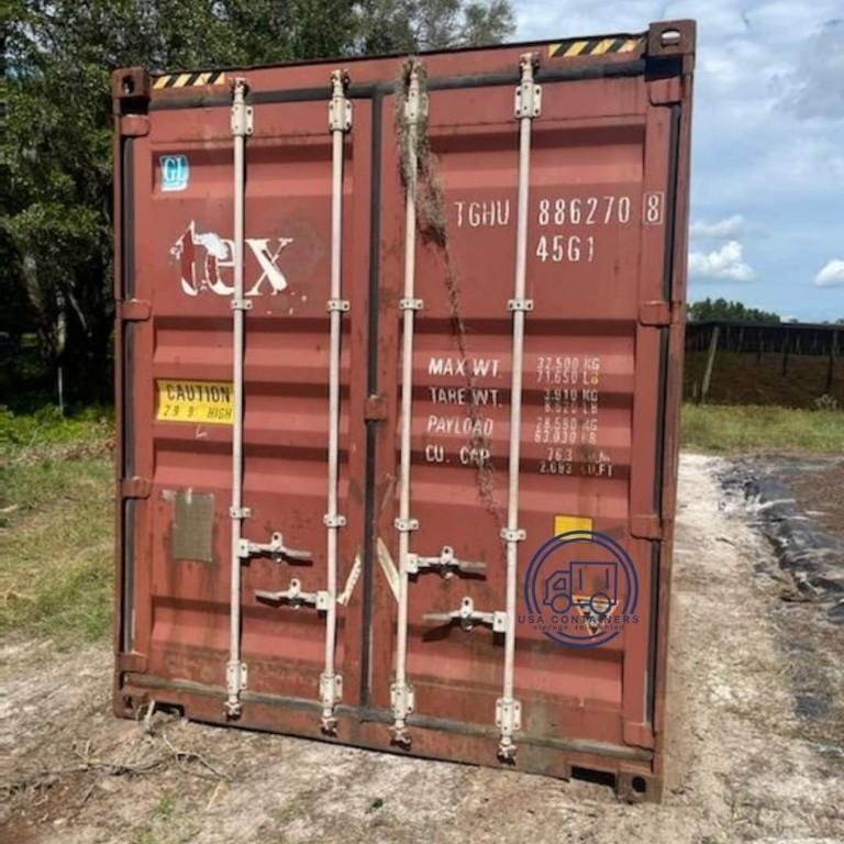 Weather-Proof Shipping & Storage Containers – Bastrop, TX in Austin - Image 1
