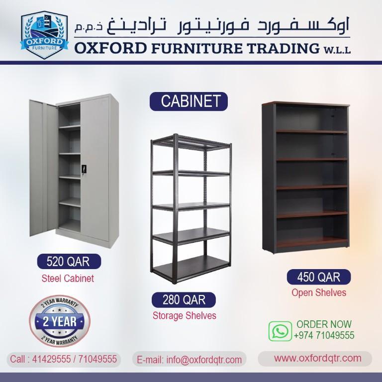 Office File Cabinet in Doha - Image 1