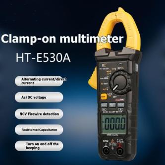 600A Intelligent Digital Clamp Meter Measurement, … in Singapore - Image 1