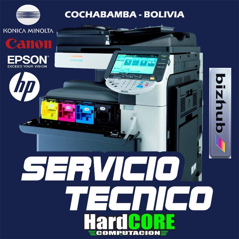 TECNICO FOTOCOPIADORAS COCHABAMBA en Vinto - Imagen 2