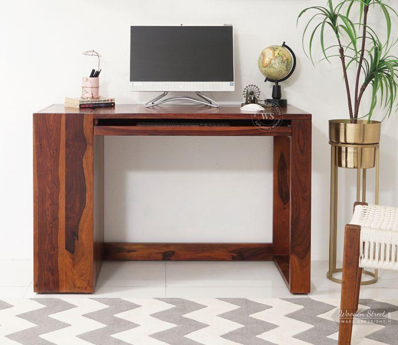 Spacious Study Table with Drawers in Hebbal - Image 3