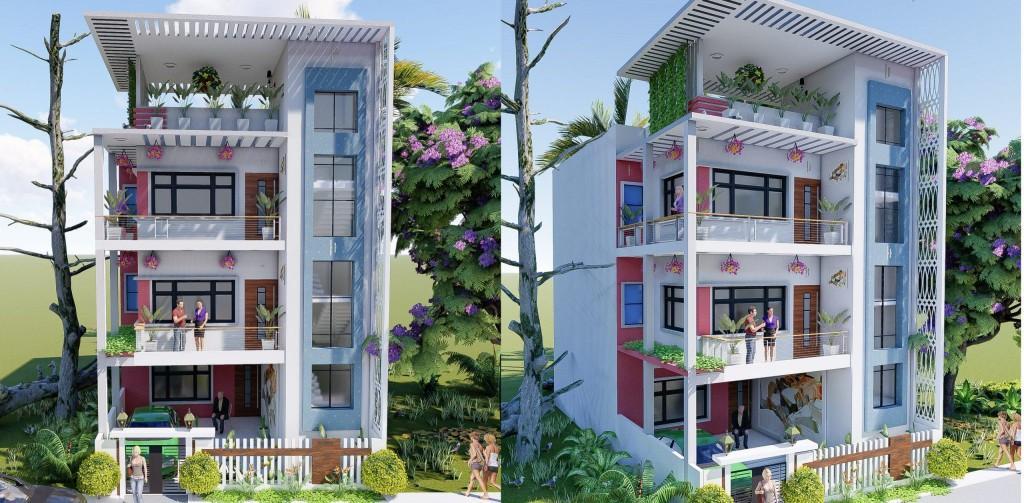 Experienced Architect in Varanasi for Innovative Design Solution in Pitampura - Image 2